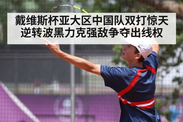 戴维斯杯亚大区中国队双打惊天逆转波黑力克强敌争夺出线权